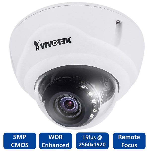 Vivotek FD8382-TV