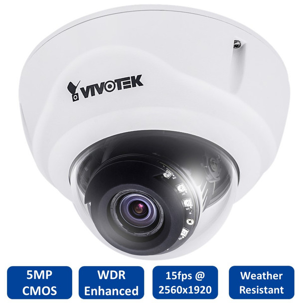Vivotek FD8382-VF2