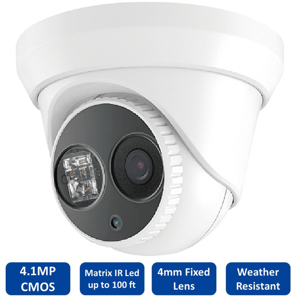 LTS Security CMIP1142W
