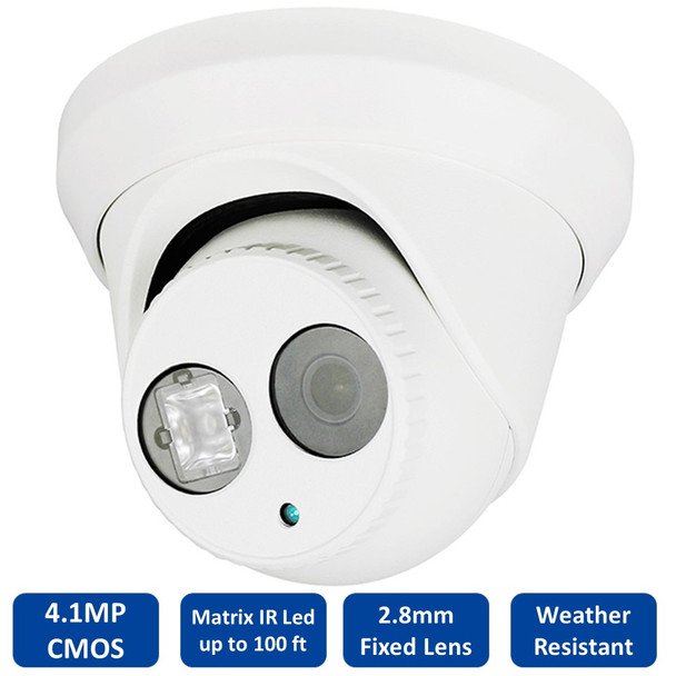 LTS Security CMIP3042W-28
