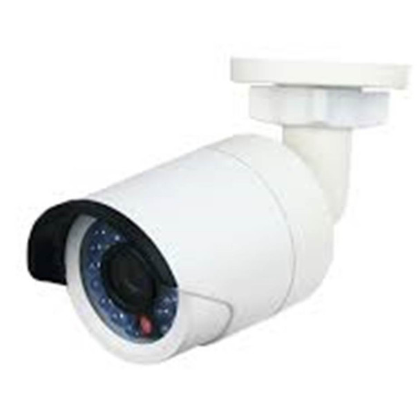 4 Megapixel InfraRed for Night Vision Outdoor Mini Bullet Network (IP) Security Camera, CMIP8242W