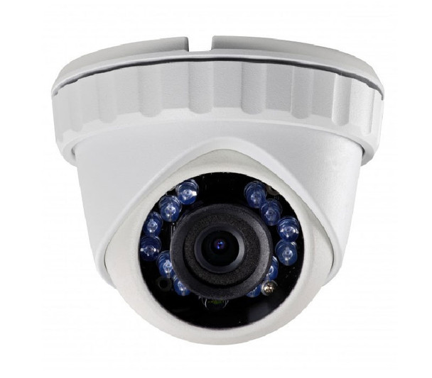 1.3 Megapixel InfraRed for Night Vision Outdoor Turret HD-TVI Security Camera, CMHT2132-28
