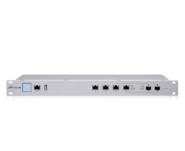 Ubiquiti USG-PRO-4-US 4-Port Enterprise Gateway Router with Gigabit Ethernet