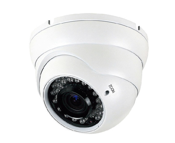 2.1 Megapixel InfraRed for Night Vision Outdoor Turret HD-TVI Security Camera, H.265 Compression, CMHT2023T