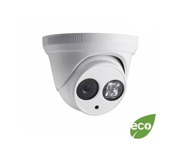 2.1 Megapixel InfraRed for Night Vision Outdoor Turret HD-TVI Security Camera, 3.6mm Fixed Lens, CMHT2722