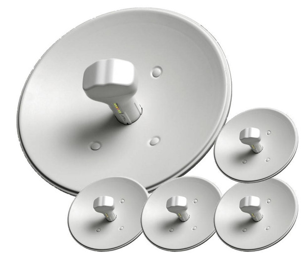 Ubiquiti NB-5G25-US NanoBridge M5 High-Performance airMAX Bridge