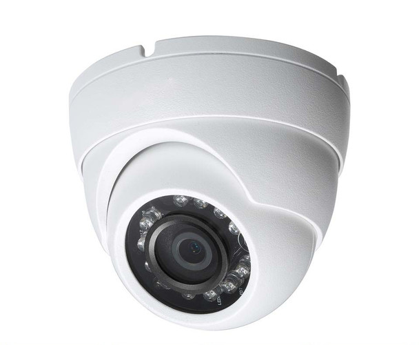 Dahua HAC-HDW1100M 1MP IR Turret HD-CVI Security Camera with 3.6mm Lens