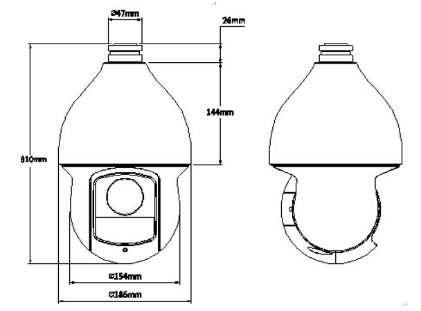 Dahua HAC-SD59120I