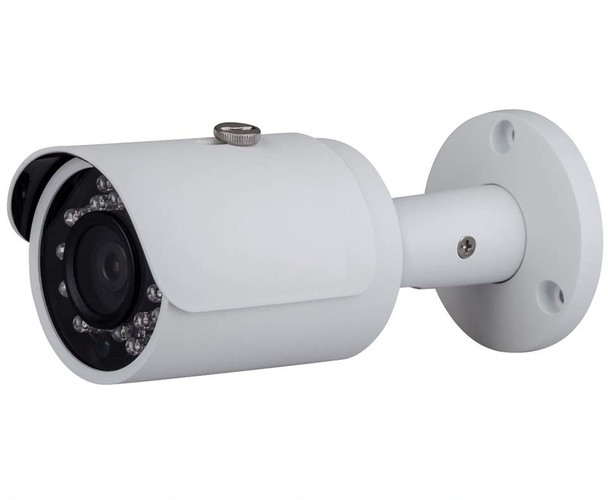 Dahua OEM HAC-HFW2220S HD-CVI Bullet Camera - 6mm Lens, Smart IR, Up to 30fps @ 1080p HD, Weatherproof, HCC5120S-IR