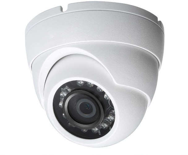 Dahua OEM HAC-HDW2220M HD-CVI Turret Camera - 3.6mm Lens, IP66, Smart IR, Up to 30fps @ 1080p HD, Weatherproof, HCC5320M-IR