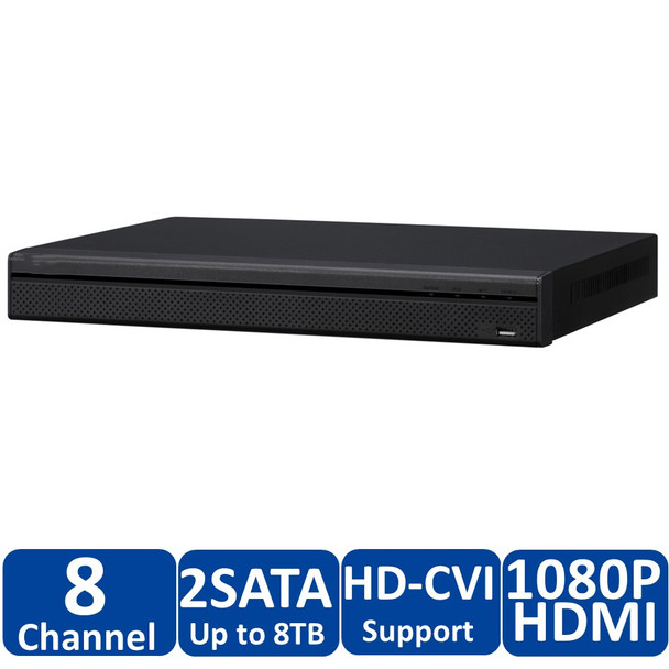 Dahua HCVR7208A-S2