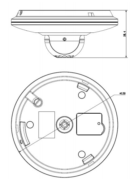 Dahua IPC-HDPW4200F-WPT