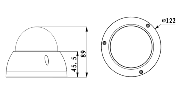 Dahua SD22204T-GN