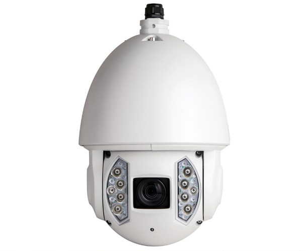 Dahua OEM SD6AE230F-HNI PTZ IP Security Camera - 2MP, 6~180mm Lens, Pan/Tilt with 300 presets, Day/Night Capability, IR up to 650ft, PDN6AF230HN-EI