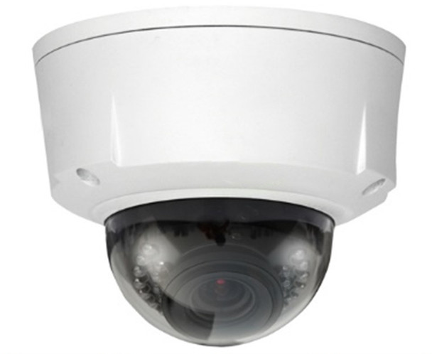 Dahua IPC-HDB8281-Z Starlight Dome IP Security Camera - 2MP CMOS, 4~8mm Motorized Lens, Ultra WDR up to 120dB, Day/Night, Weatherproof, HNC7221E-Z