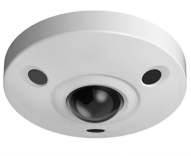 Dahua OEM IPC-EBW81200 Fisheye IP Security Camera - 12MP CMOS, 1.57mm Lens, Day/Night Capabilities, DWDR, Weather and Vandal Proof, HNC74120-IR