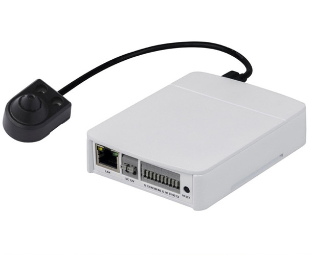 Dahua IPC-HUM8101 1.3MP Mini IP Security Camera, 3.6mm Fixed Lens