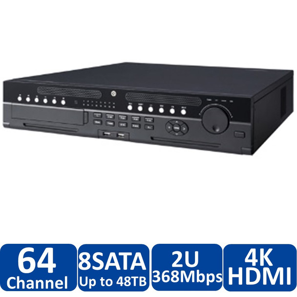 Dahua NVR708S-64-4K