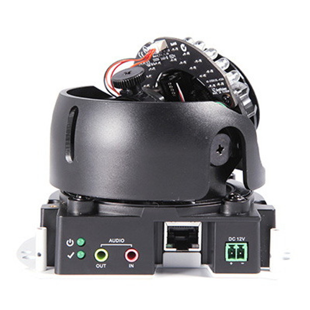 Geovision GV-EFD3101 3MP IR Indoor Dome IP Security Camera