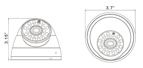 DH Vision DH-IDF-480W
