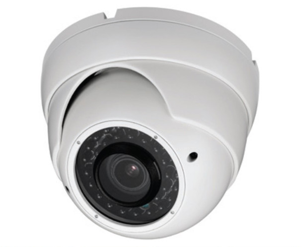 DH Vision DH-IDV-580W(ZA) 2MP IR Turret HD-CVI Security Camera - 2.8~12mm Varifocal Lens