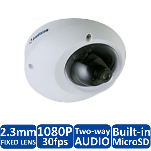 Geovision GV-MFD2501-6F