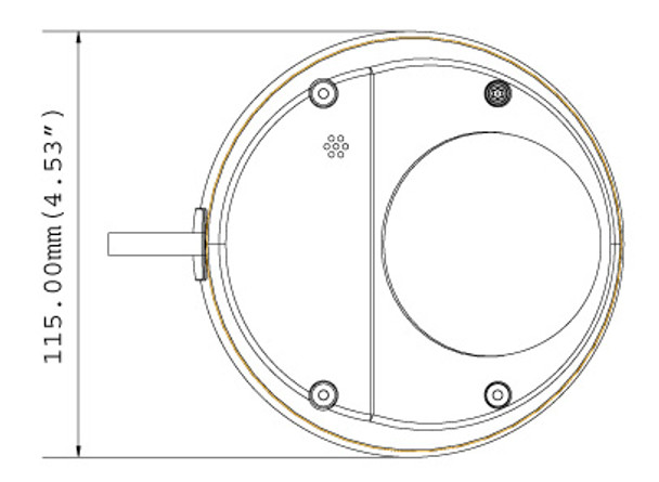 Geovision GV-MDR5300-1F