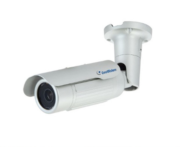 Geovision GV-BL3411 3MP Outdoor Bullet IP Security Camera - WDR, 2 Year Warranty