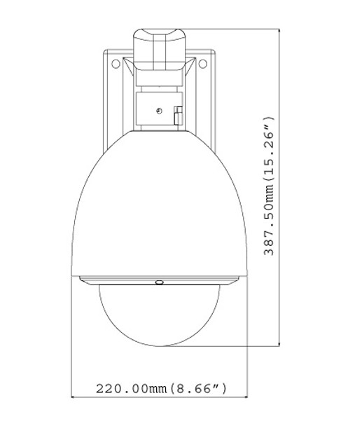 Geovision GV-SD220S-30x