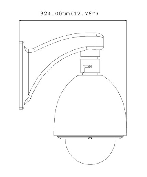 Geovision GV-SD220S-30x