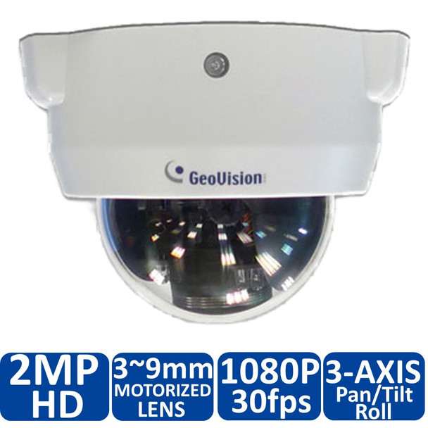 Geovision GV-FD2510