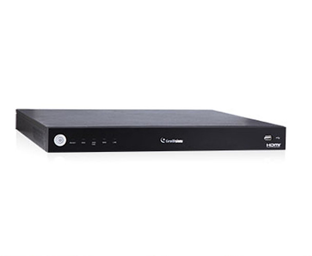 Geovision GV-SNVR1600 16 Channel Standalone Network Video Recorder - No HDD Included
