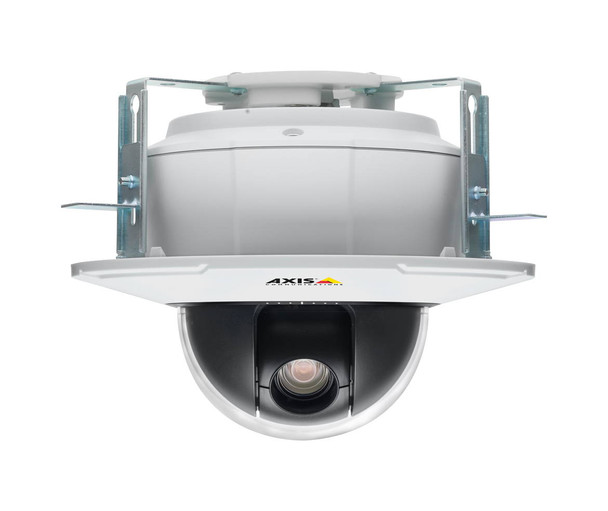AXIS 0770-001 Indoor PTZ IP Security Camera discontinued