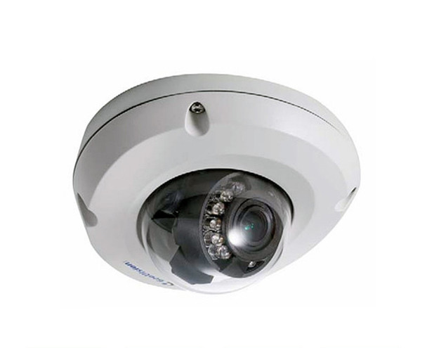 Geovision GV-EDR2100-2F 2MP Mini Rugged Dome IP Security Camera - 3.8mm Fixed Lens, Day/Night, WDR, 2 Year Warranty