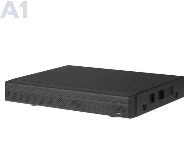 Dahua OEM NVR4104H-P 4channel Plug & Play Network Video Recorder - 4-Port PoE, 1HDD Storage, HDMI/VGA Support