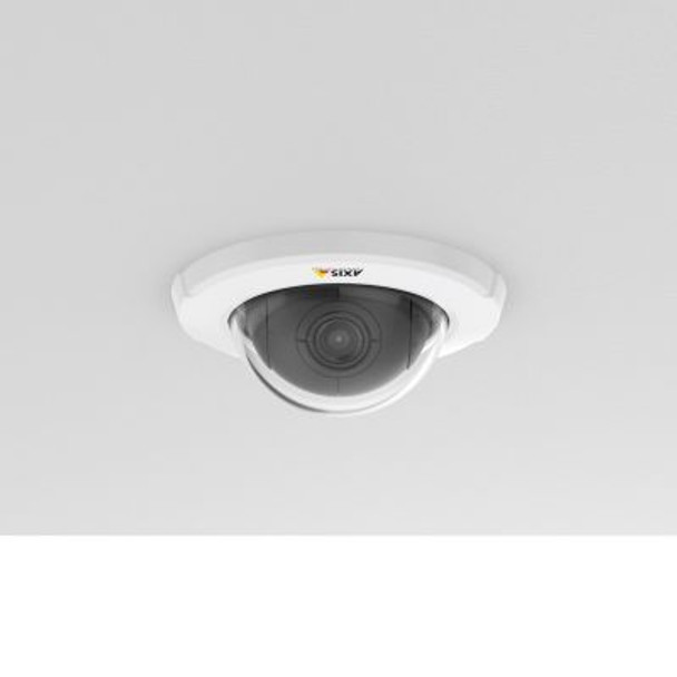 Axis F4005-E IP Dome Security Camera