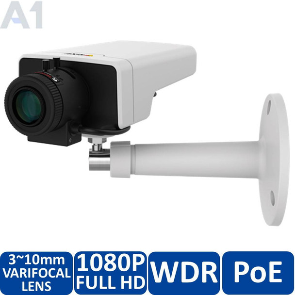 Axis M1125 Outdoor IP Bullet Security Camera