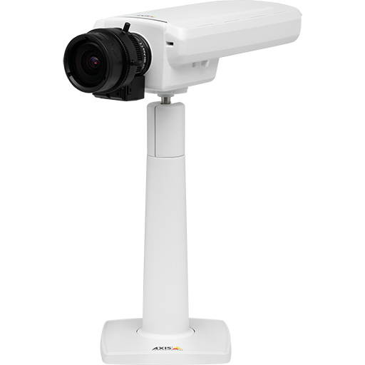 AXIS 0897-001 Indoor Bullet IP Security Camera discontinued