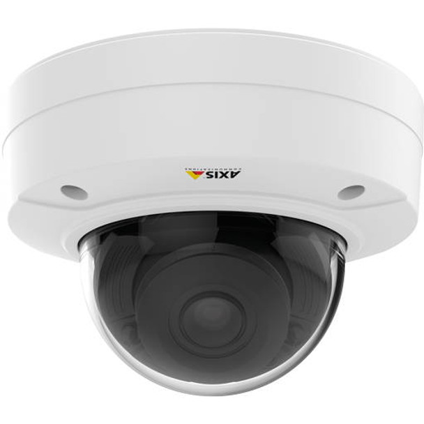 Axis P3224-LV IP Dome Indoor Security Camera