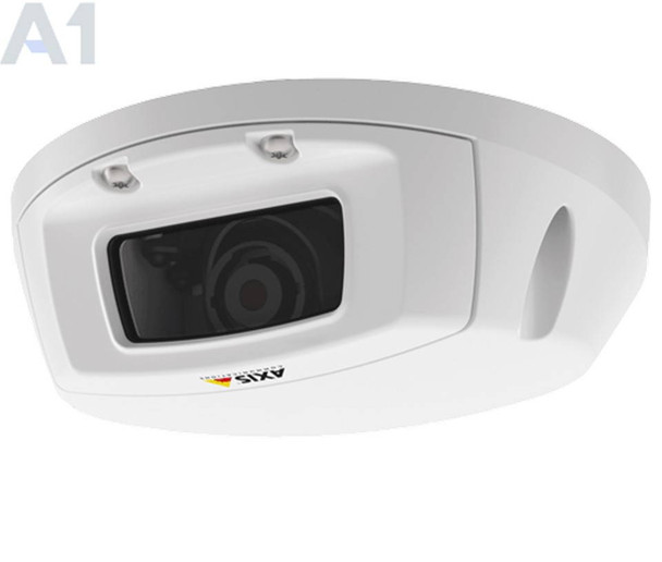 AXIS P3905-RE 1080P HDTV Rugged Compact Dome IP Security Camera