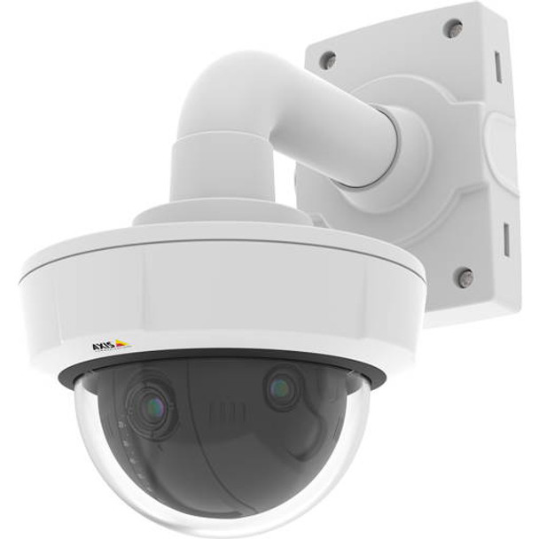 AXIS Q3709-PVE Multi-Sensor IP Dome Security Camera