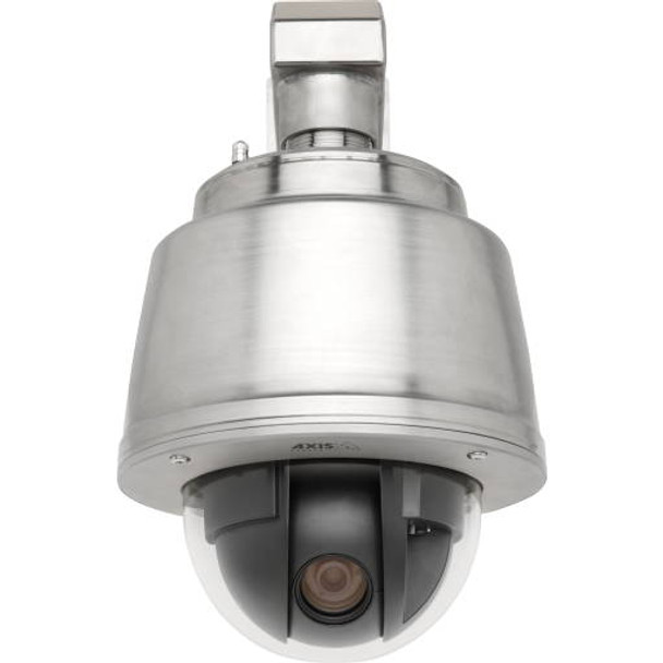 AXIS Q6045-S Mk II Outdoor PTZ Dome Network Camera