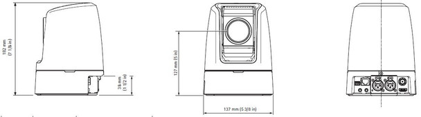 AXIS V5914 Indoor PTZ Network Camera