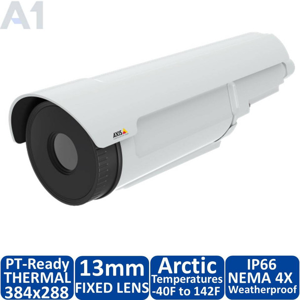 Axis Q1931-E PT Thermal Network Camera