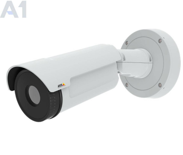AXIS Q1941-E 19mm Thermal IP Security Camera, 19mm Lens, Thermal Imaging, Analytics, Weatherproof - 2