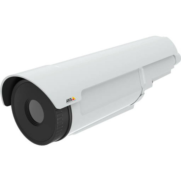 Axis Q2901-E PT Temperature Measurement and Alarm Camera