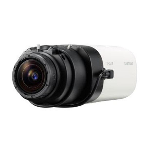 Samsung SNB-6005 WiseNet III Box IP Security Camera