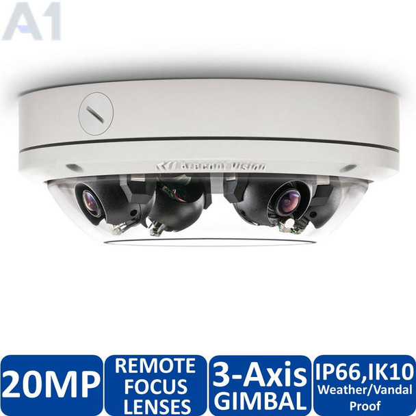 Arecont AV20275DN-NL