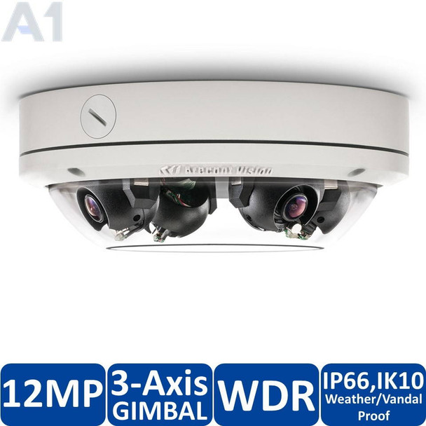 Arecont AV12276DN-NL