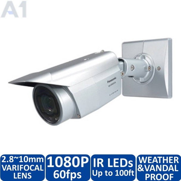 Panasonic WV-SPW531AL IP Bullet Security Camera